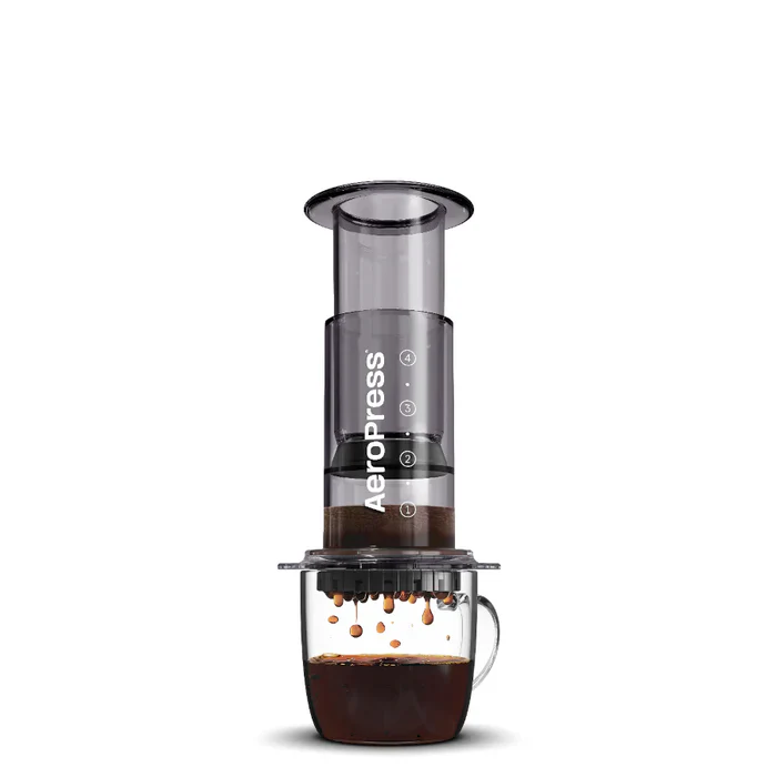 Aeropress - Coffee Maker - Clear Colour - Image 3
