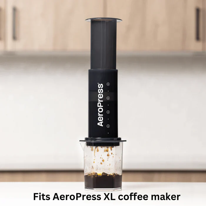 AeroPress - Stainless Steel Reuseable Filter - XL - Image 2