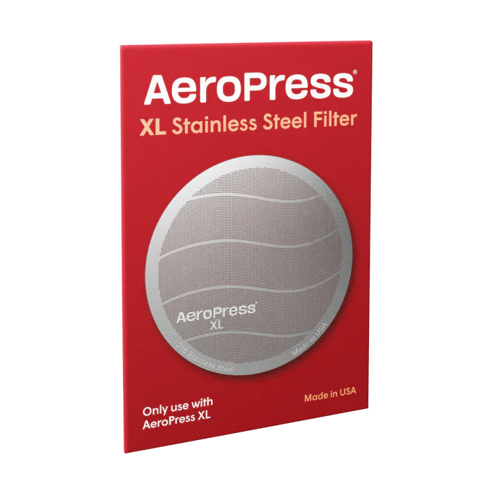 AeroPress - Stainless Steel Reuseable Filter - XL - Image 3