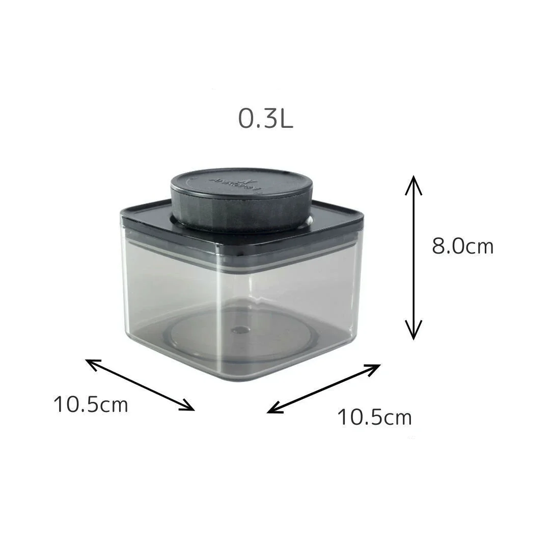 Ankomn - Everlock container - Semi-Black - Image 9