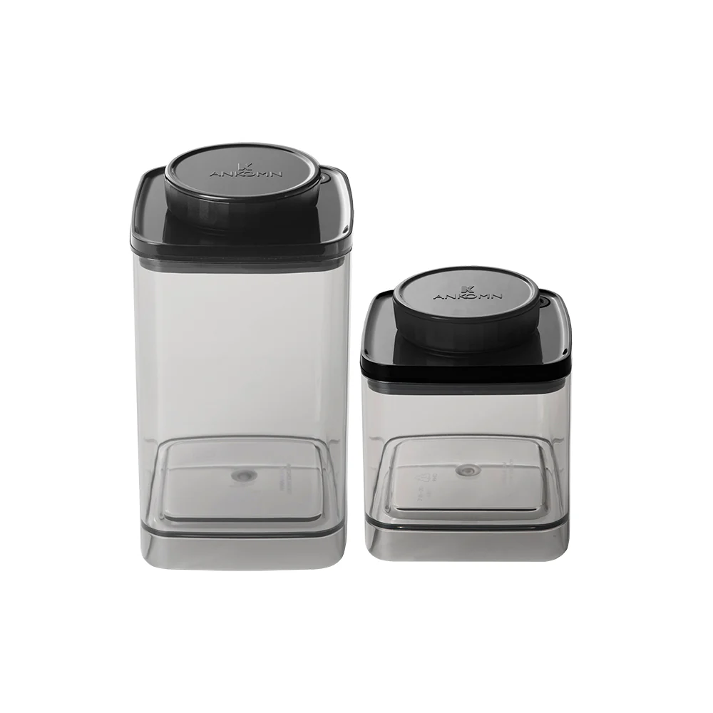 Ankomn - Turn-N-Seal Vacuum container - Semi-Black - Image 8