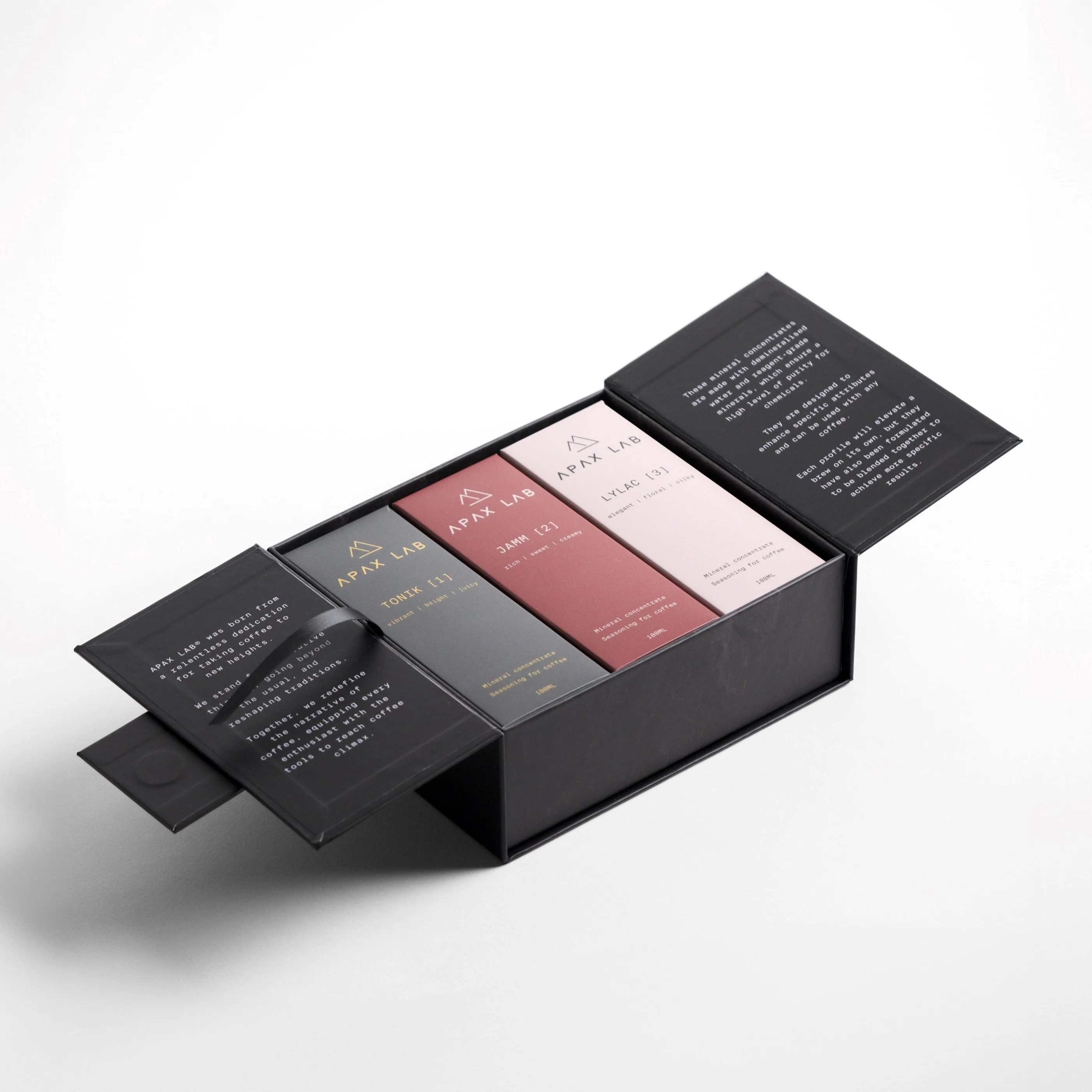 Apax Lab - Box Set - Water Mineral for Coffee - Image 6