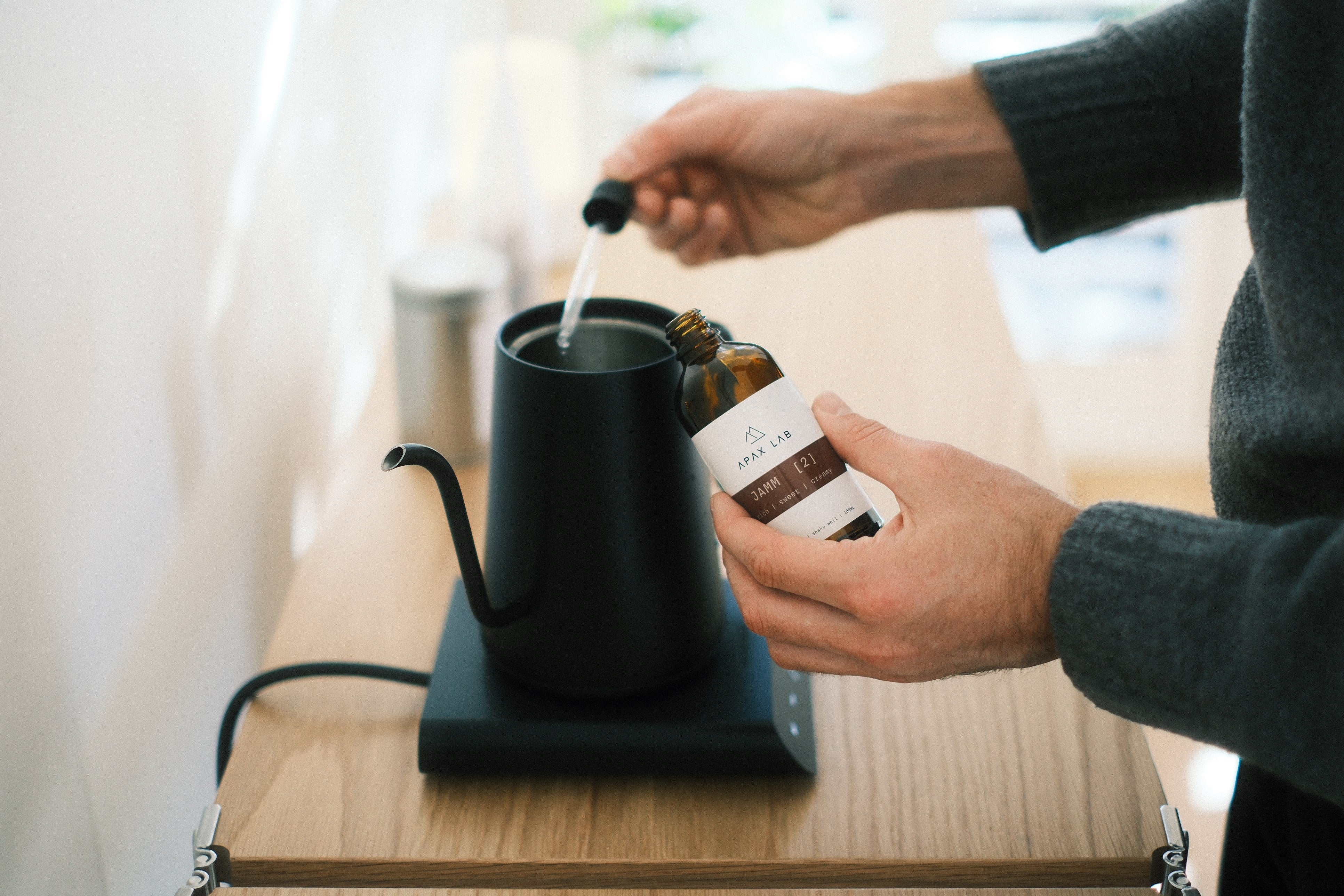 Apax Lab - Box Set - Water Mineral for Coffee - Image 8