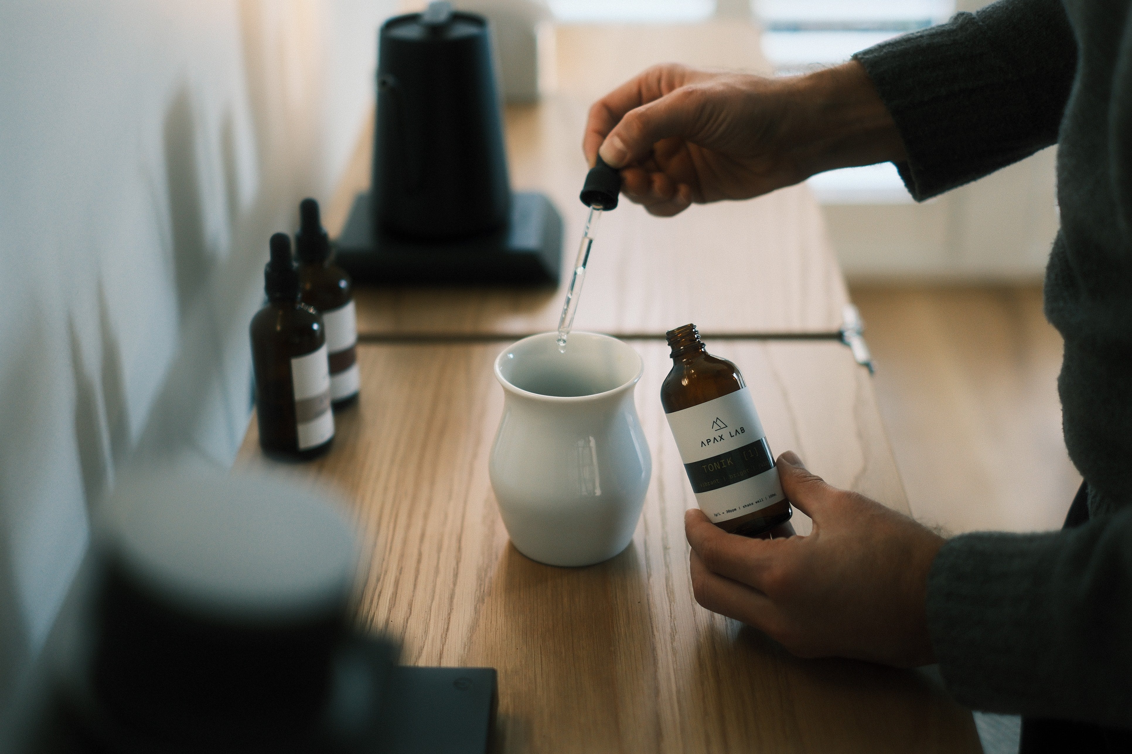 Apax Lab - Box Set - Water Mineral for Coffee - Image 9