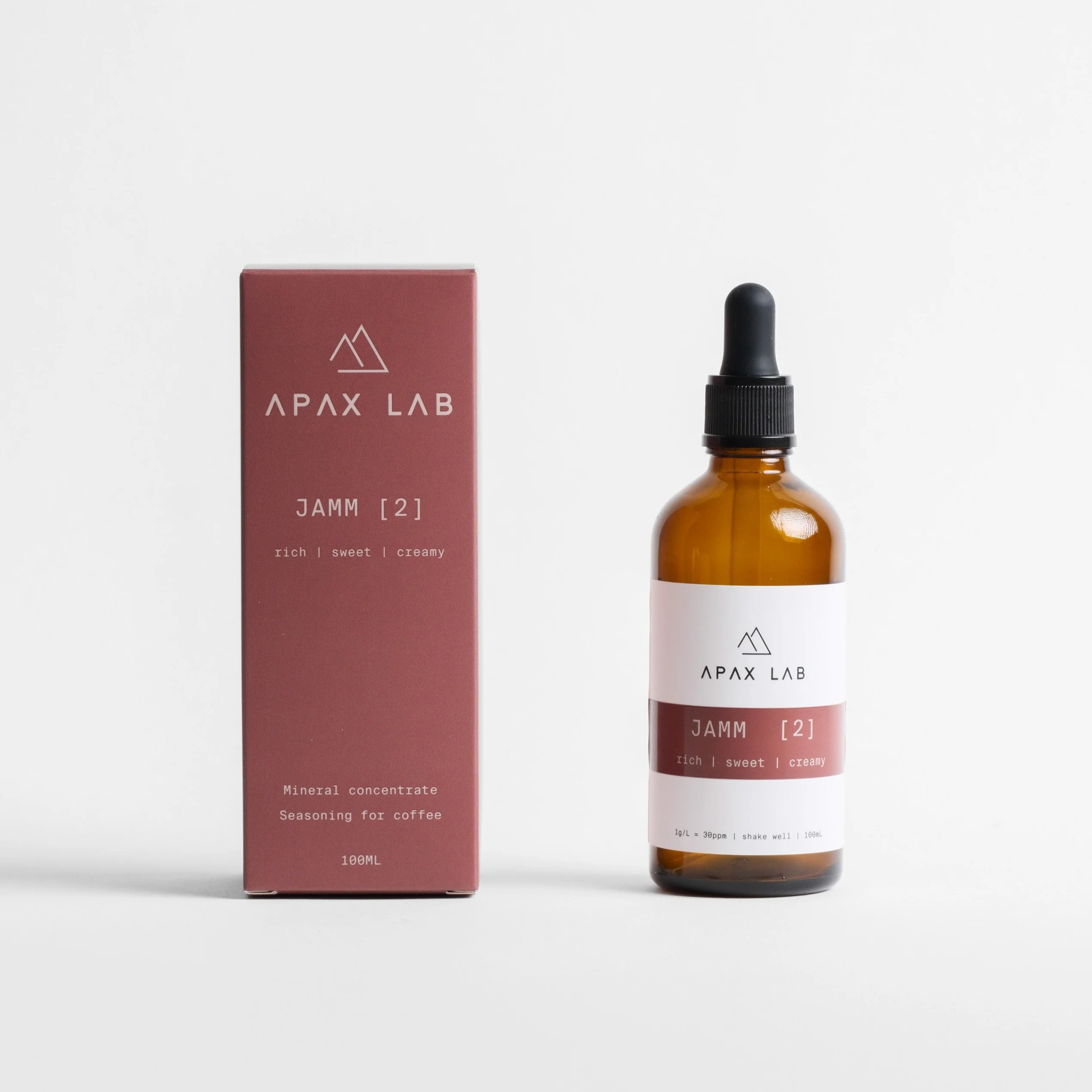 Apax Lab - Water Mineral for Coffee - Individual Profile - Image 4