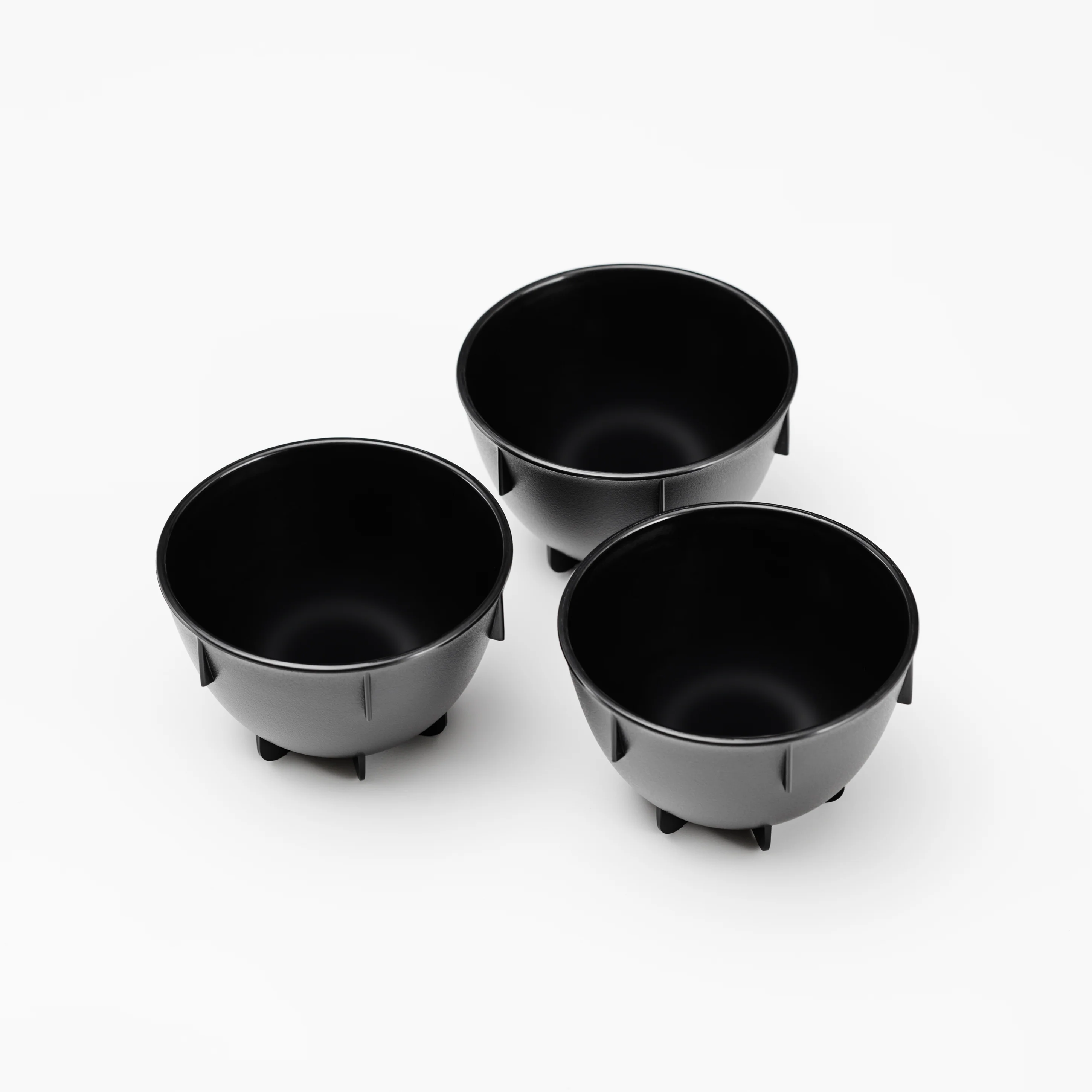 Barista Hustle - Cupping Bowls Black - Image 2