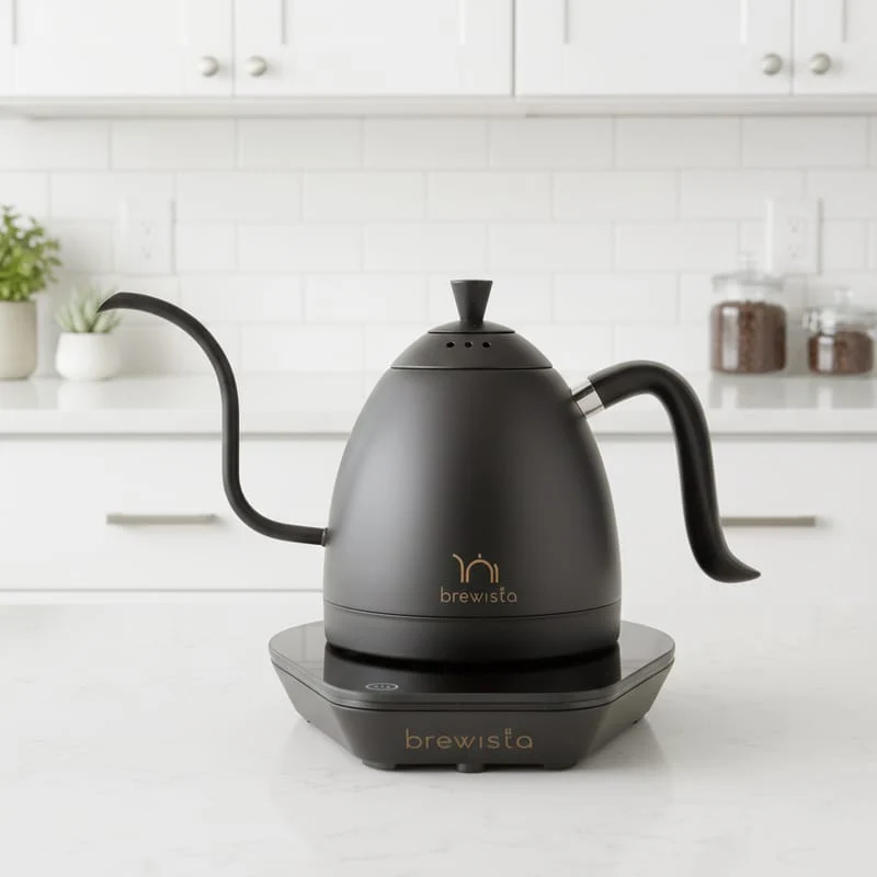 Brewista - Artisan Gooseneck Kettle 0.6L (120V) - Image 4