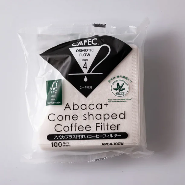 Cafec - Abaca PLUS Filter Paper - Image 2