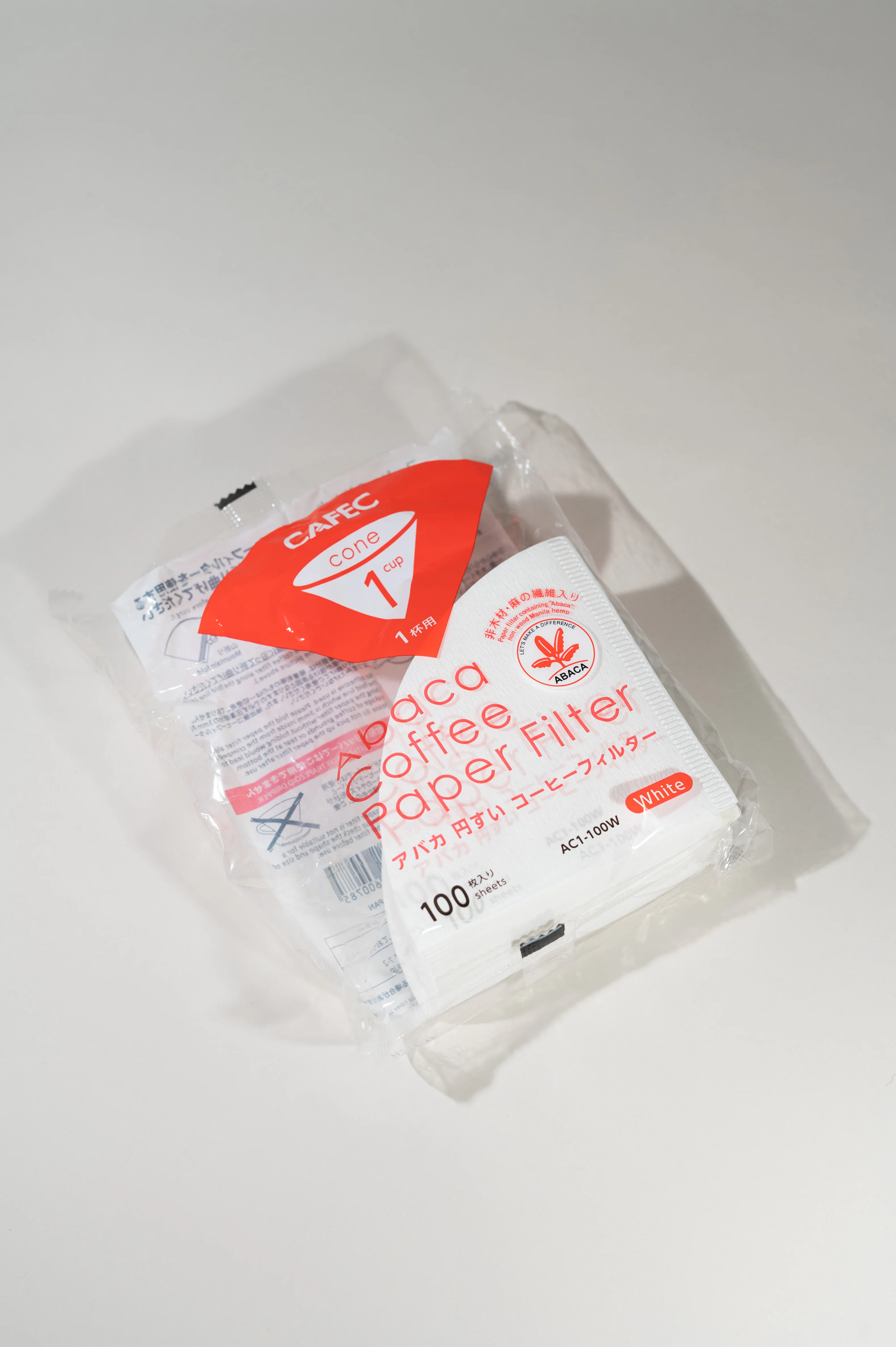 Cafec - Abaca Filter Paper - Image 2