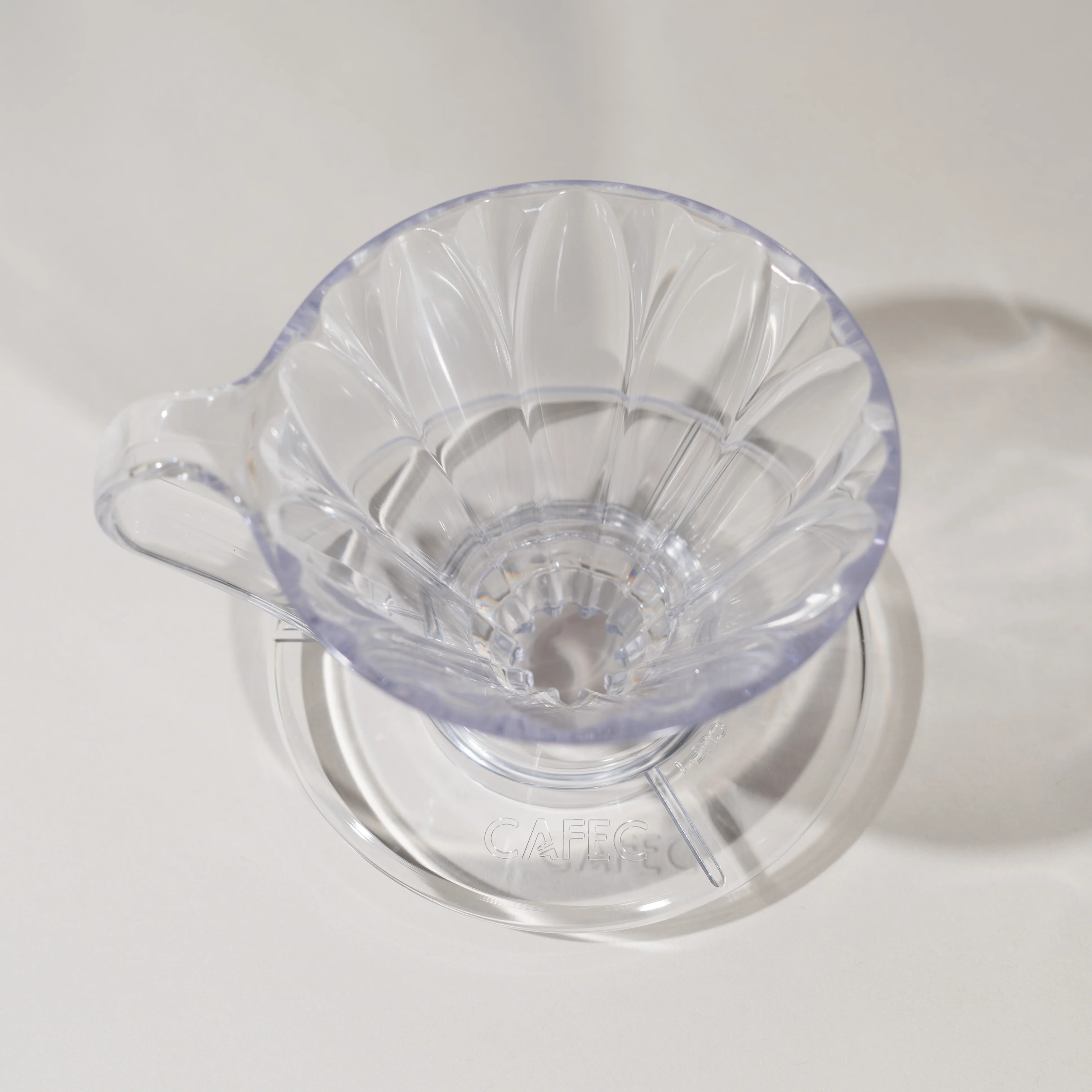 Cafec Flower Dripper - Plastic - Image 3