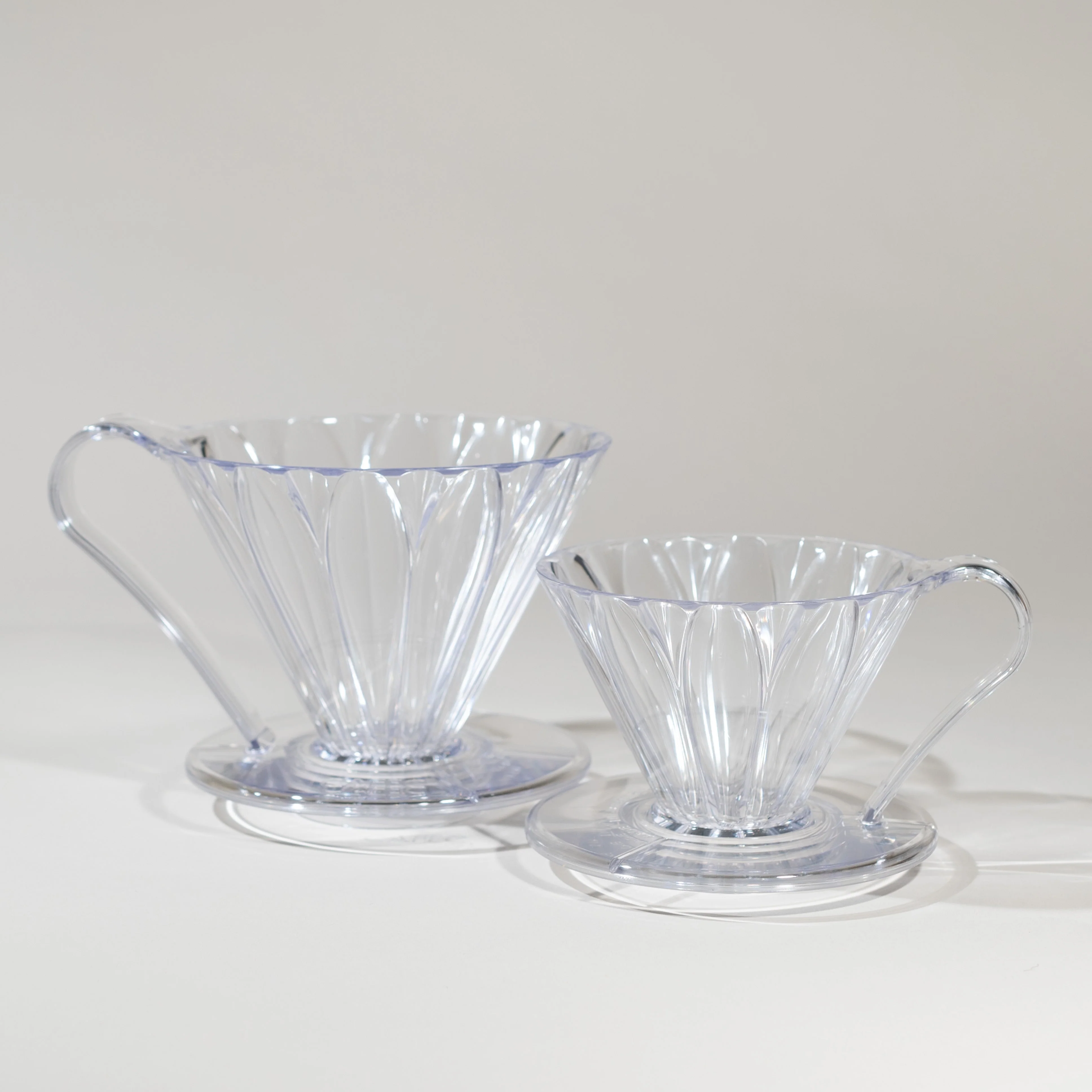 Cafec - Flower Dripper - Tritan