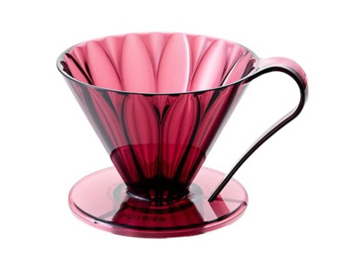 Cafec - Flower Dripper - Tritan - Image 12