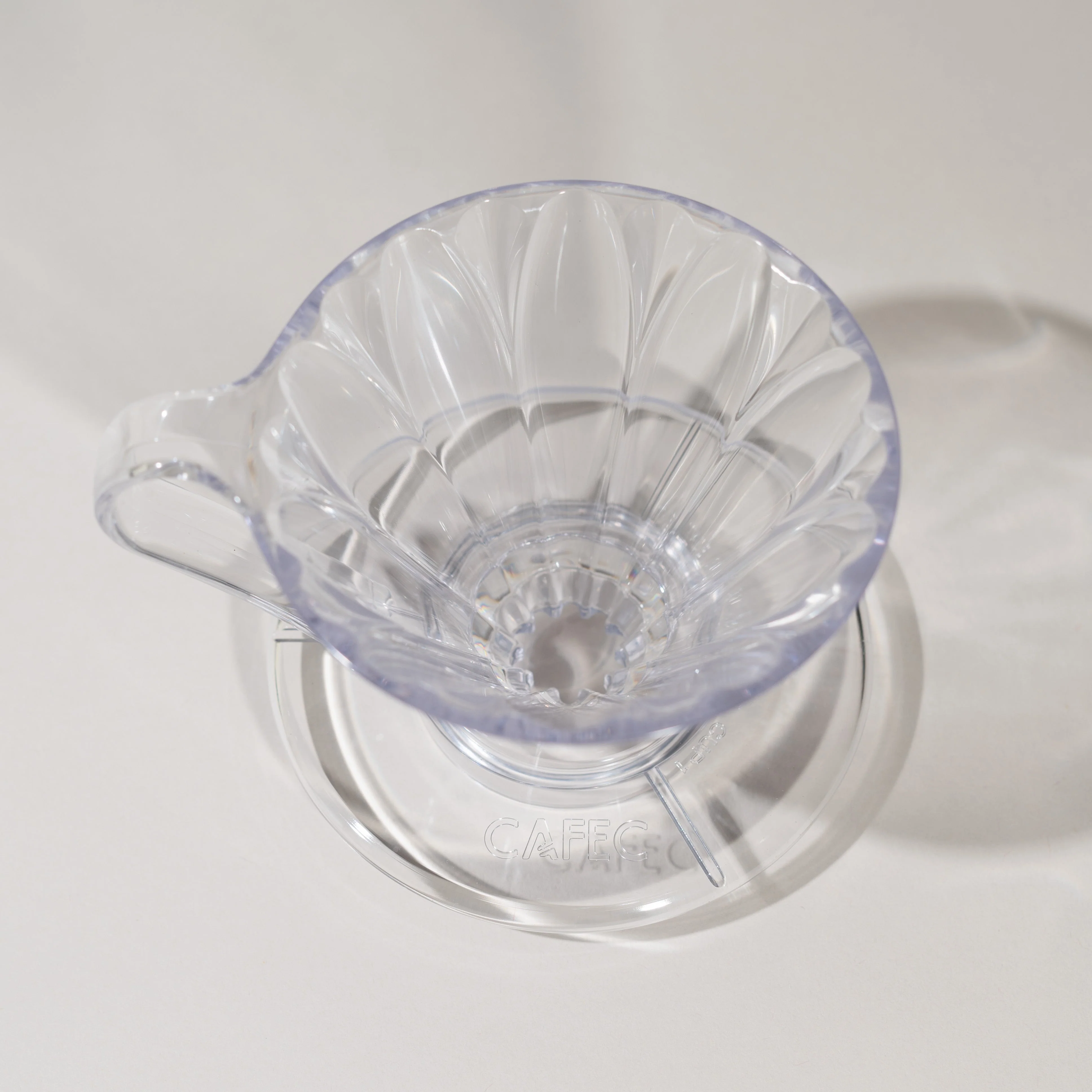 Cafec - Flower Dripper - Tritan - Image 4
