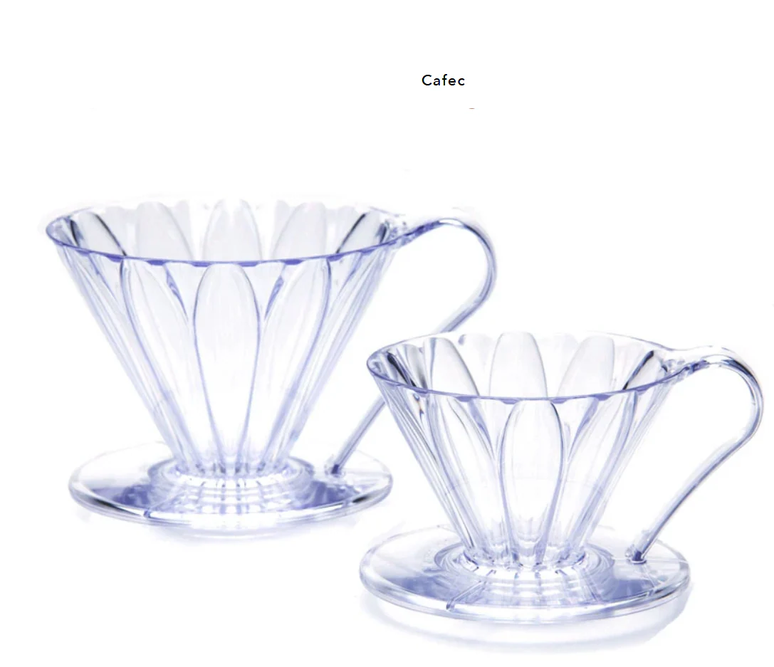 Cafec - Flower Dripper - Tritan - Image 7