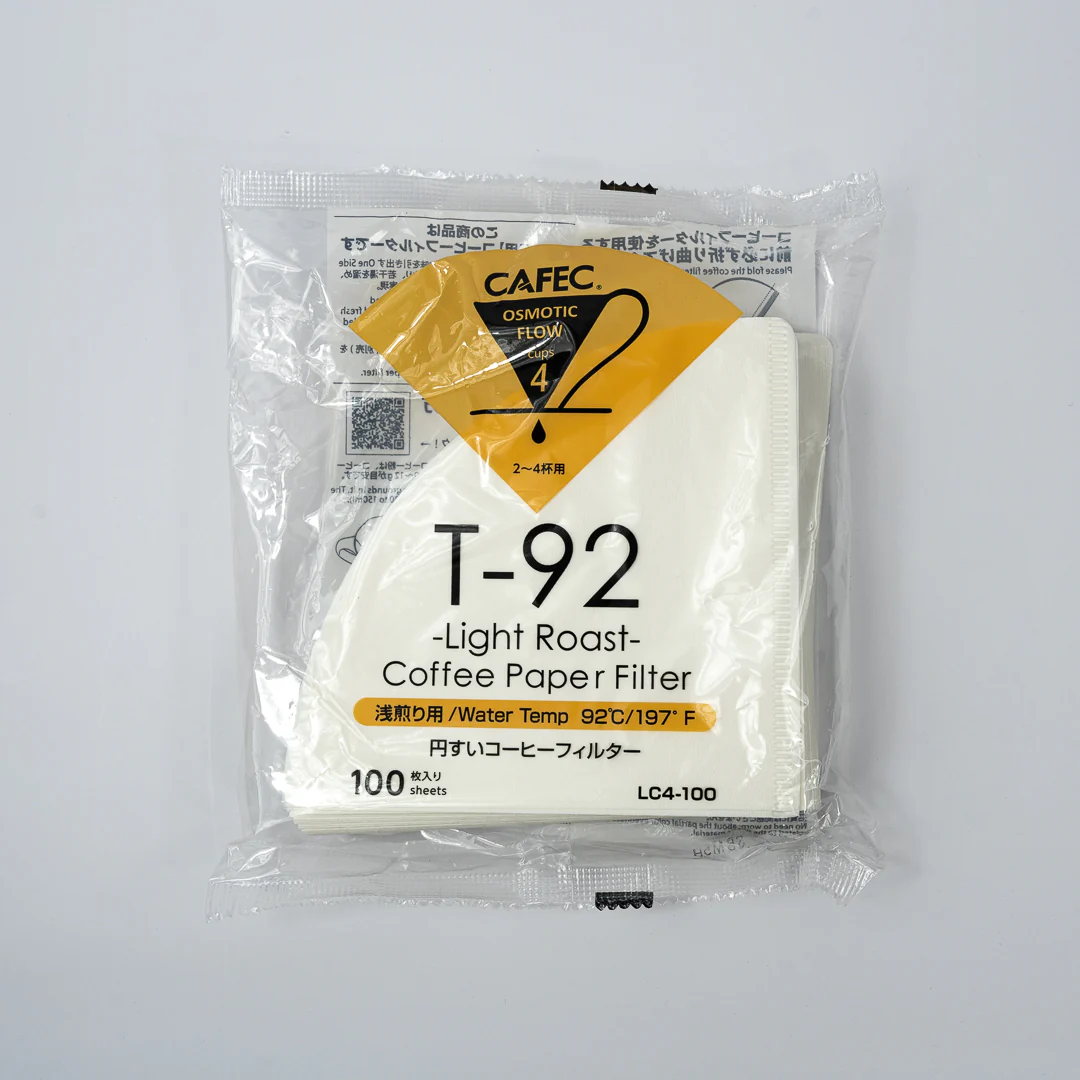 CAFEC - LIGHT T-92 Paper Filter - Image 2