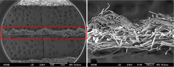 CAFEC - Medium T-90 Paper Filter - Image 5