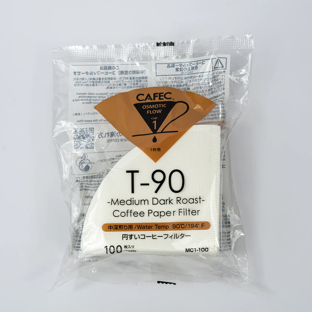 CAFEC - Medium T-90 Paper Filter - Image 7