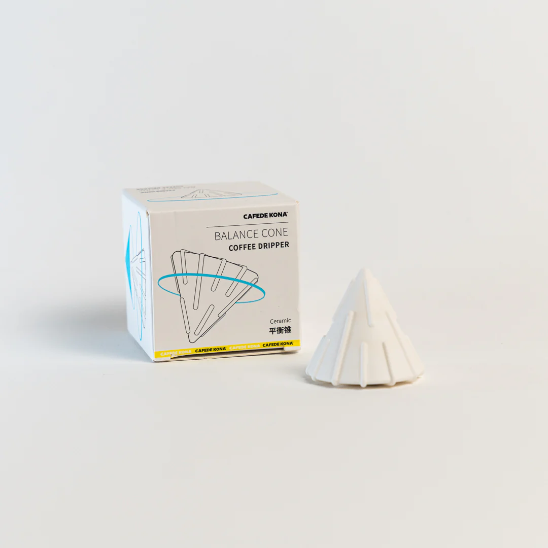 Cafede Kona - Balance Cone