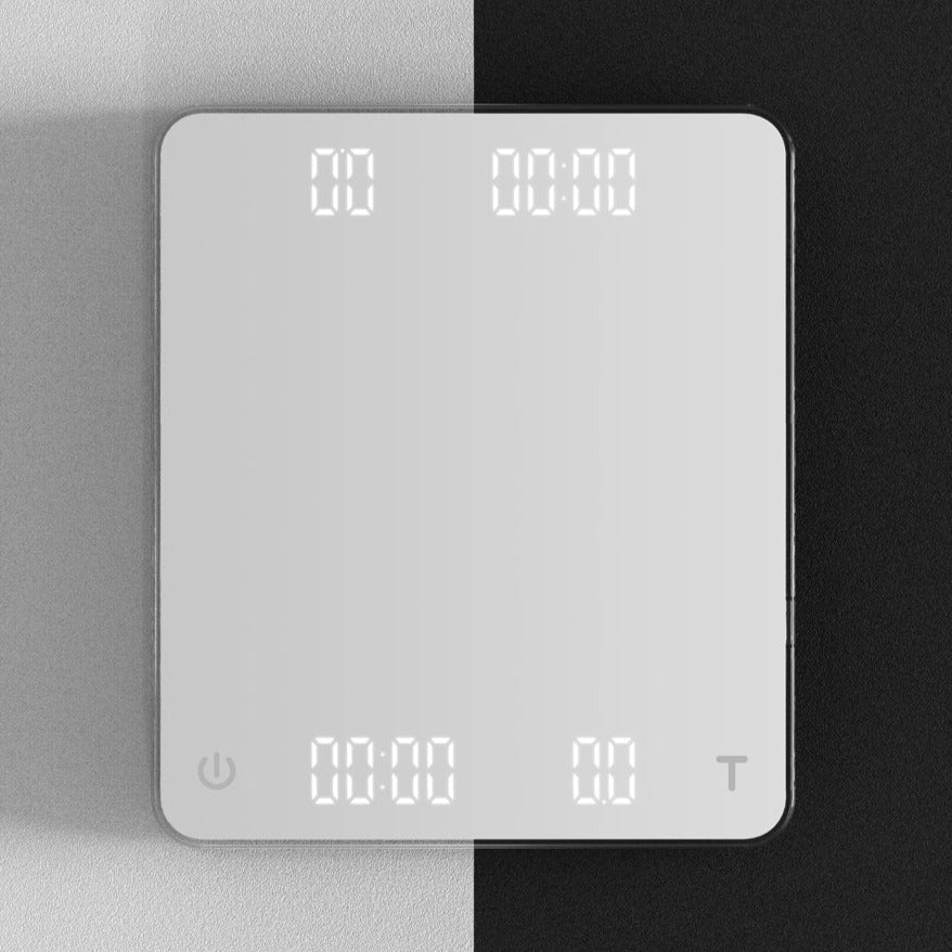 Cafede Kona - Dual Screen Digital Scale with Timer - Image 3