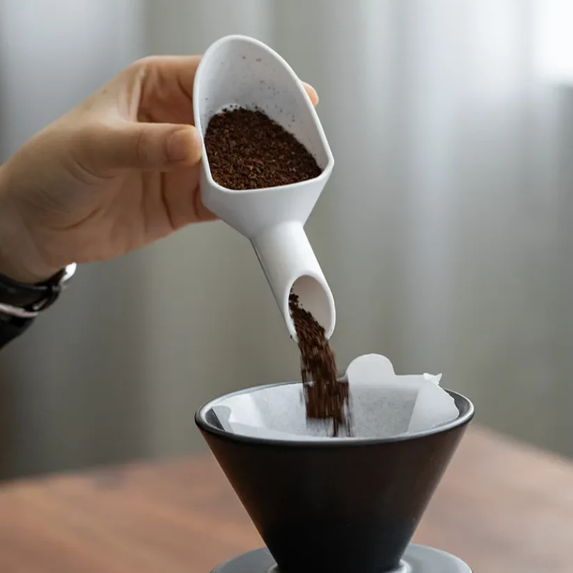 Cafede Kona - Mini Bean Scoop - Image 10