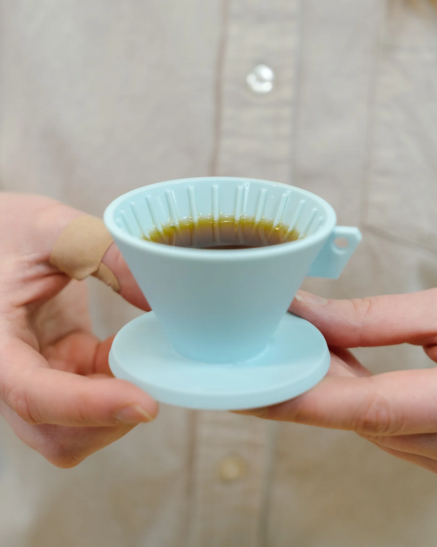 Cafede Kona -Timie Mini Tasting Cup (90mL) - 3 in 1 - Image 13