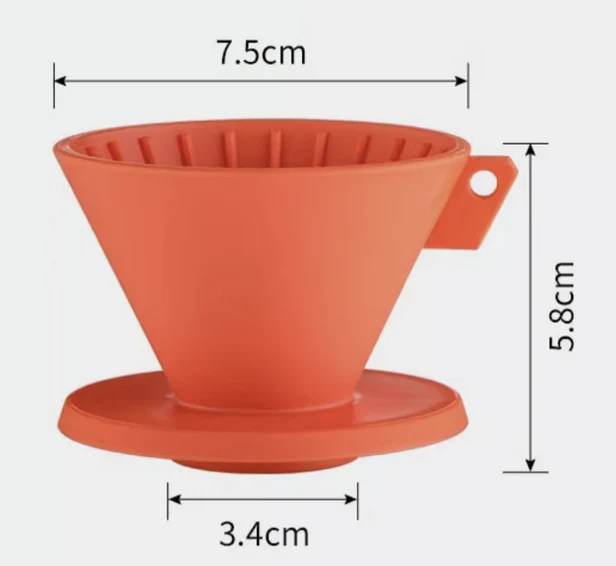Cafede Kona -Timie Mini Tasting Cup (90mL) - 3 in 1 - Image 4