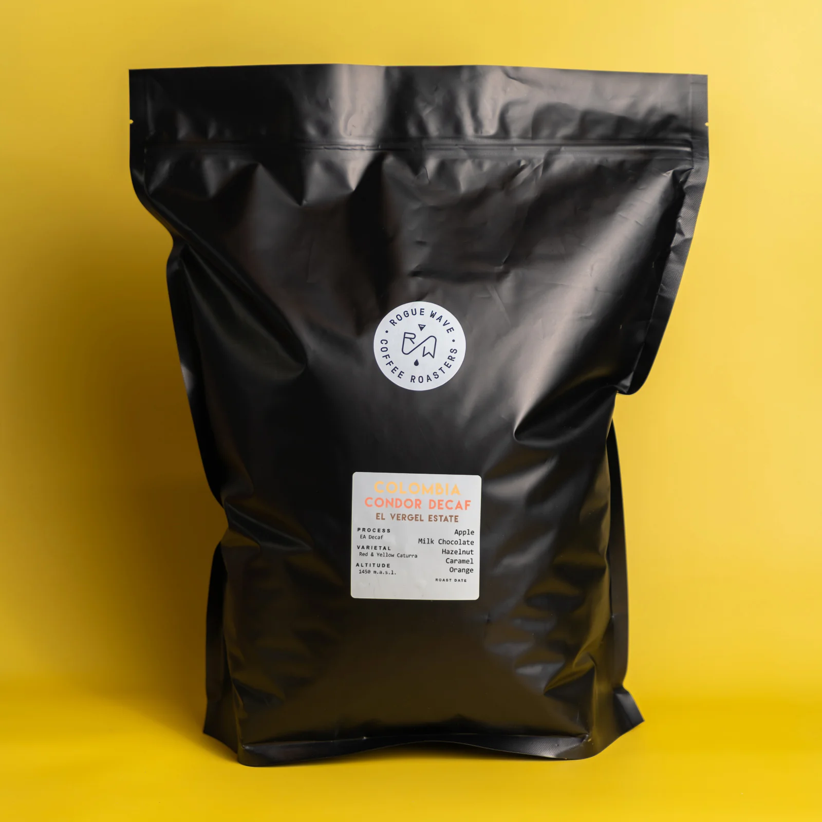 Colombia - El Vergel Condor Decaf 2026 - Image 4
