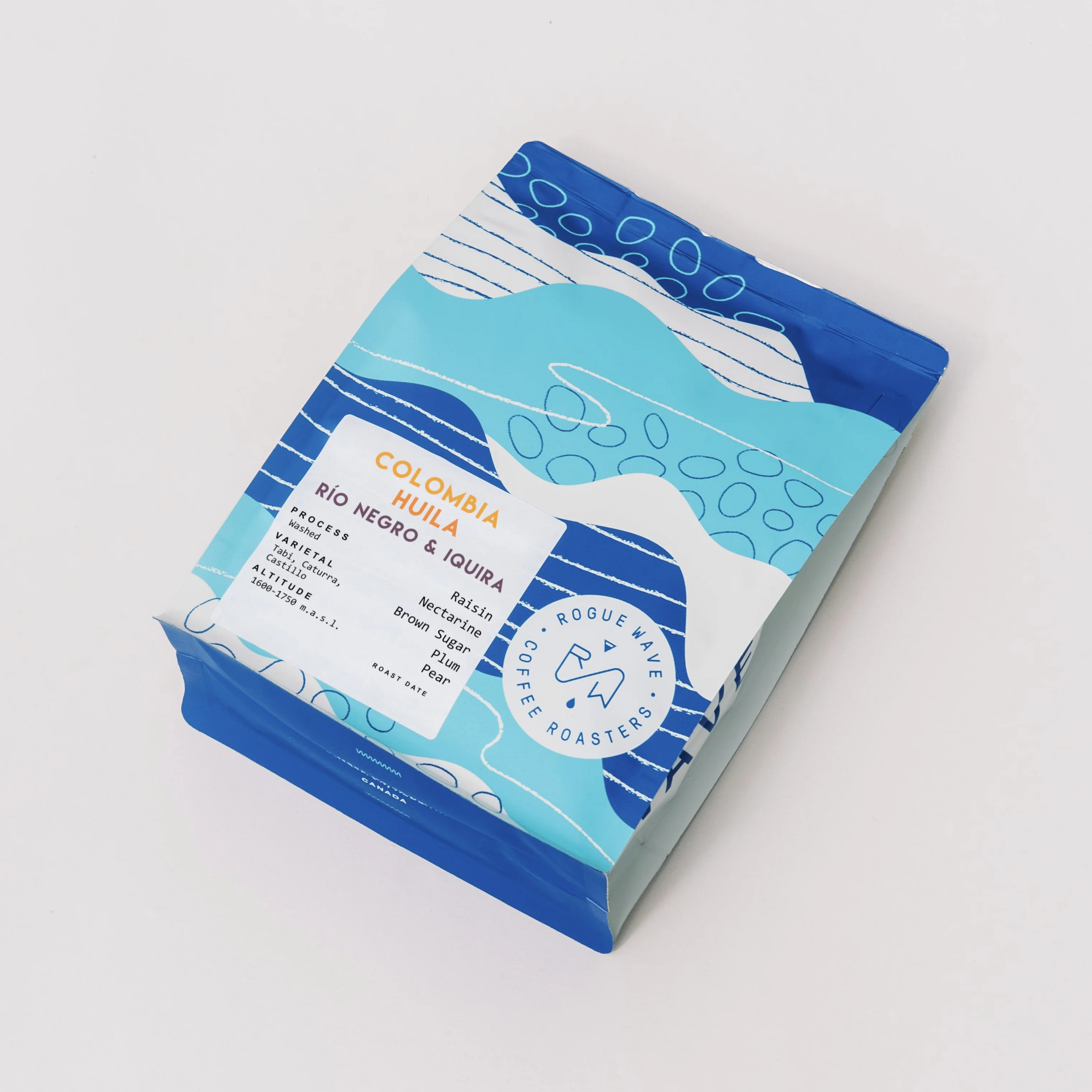 Colombia - Huila Rio Negro & Iquira | Regional Lot Washed - Archived
