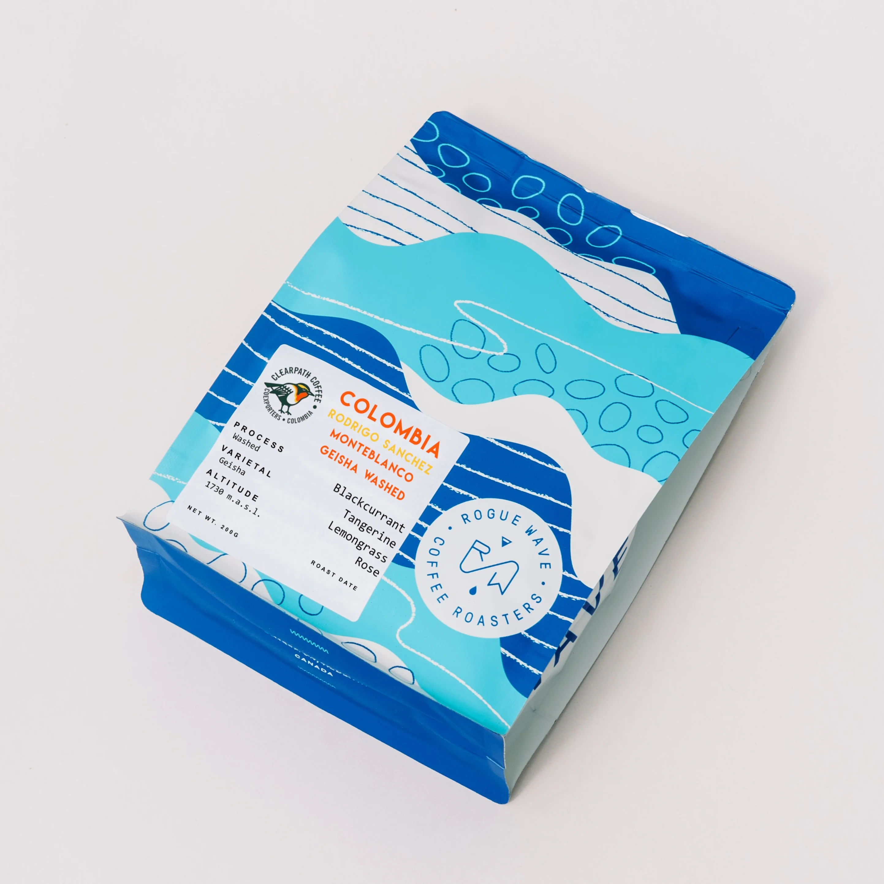 Colombia - Monteblanco Geisha | Washed - Archived