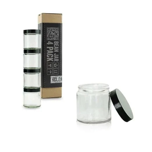 Comandante - Glass Jars (4-Pack) - Image 2