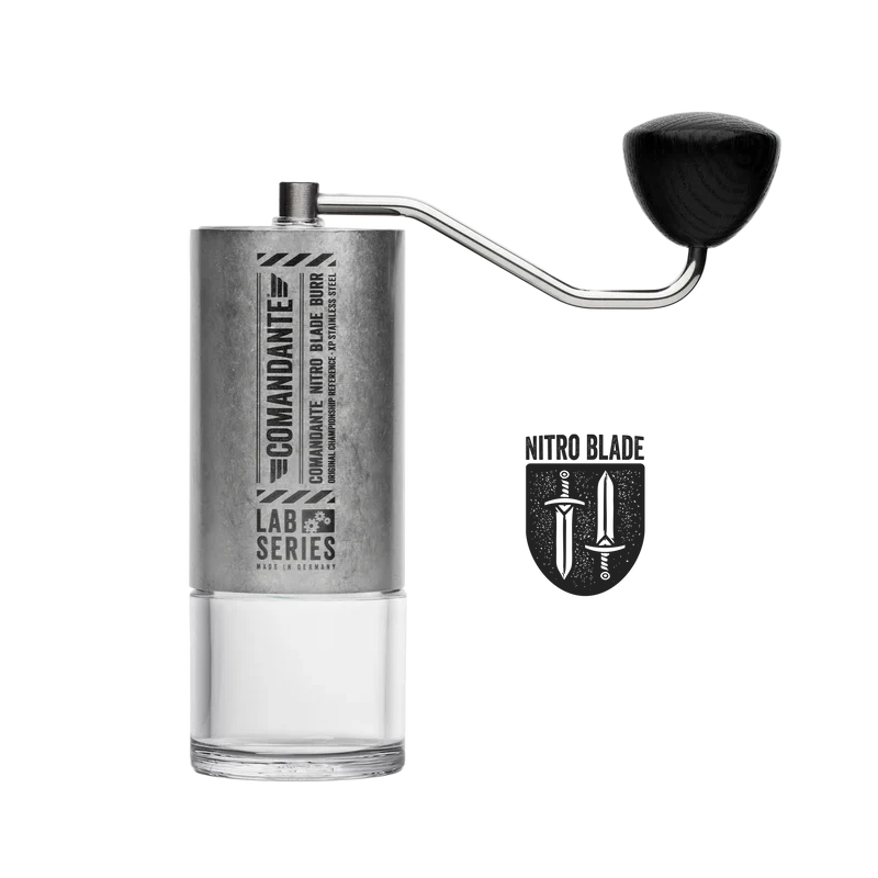 Comandante - C40 LAB SERIES - Coffee Grinder