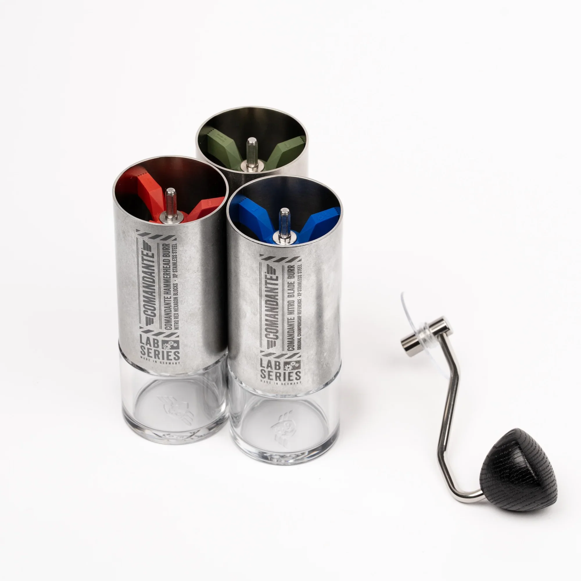 Comandante - C40 LAB SERIES - Coffee Grinder - Image 2