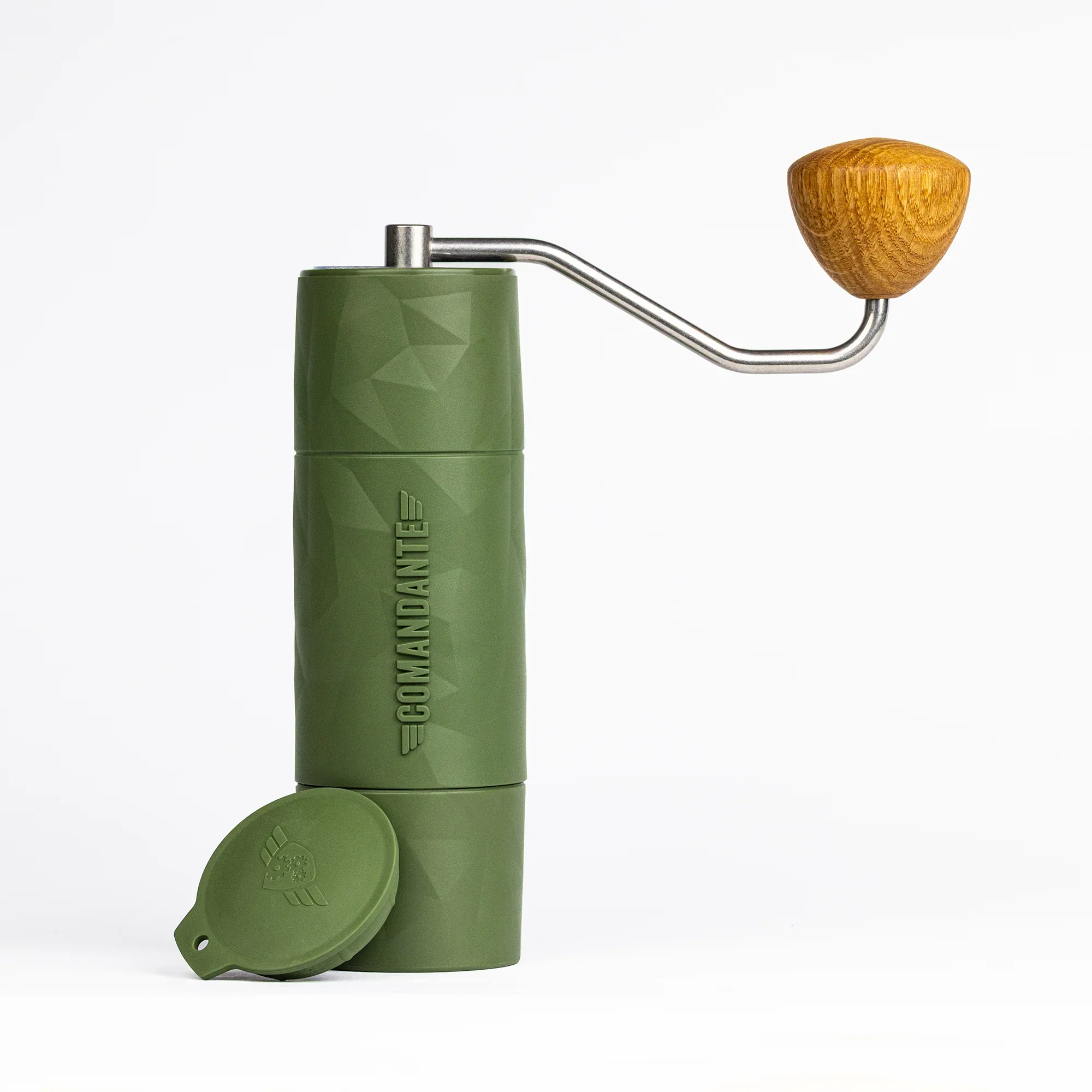 Comandante - X25 Trailmaster Hand Grinder - Image 2