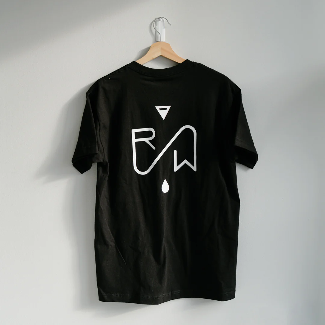 Rogue Wave Coffee Branded T-shirt - Image 2