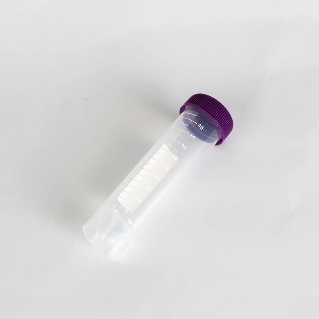Conical Freezing Tube - 20g / 50mL - self standing - Image 3