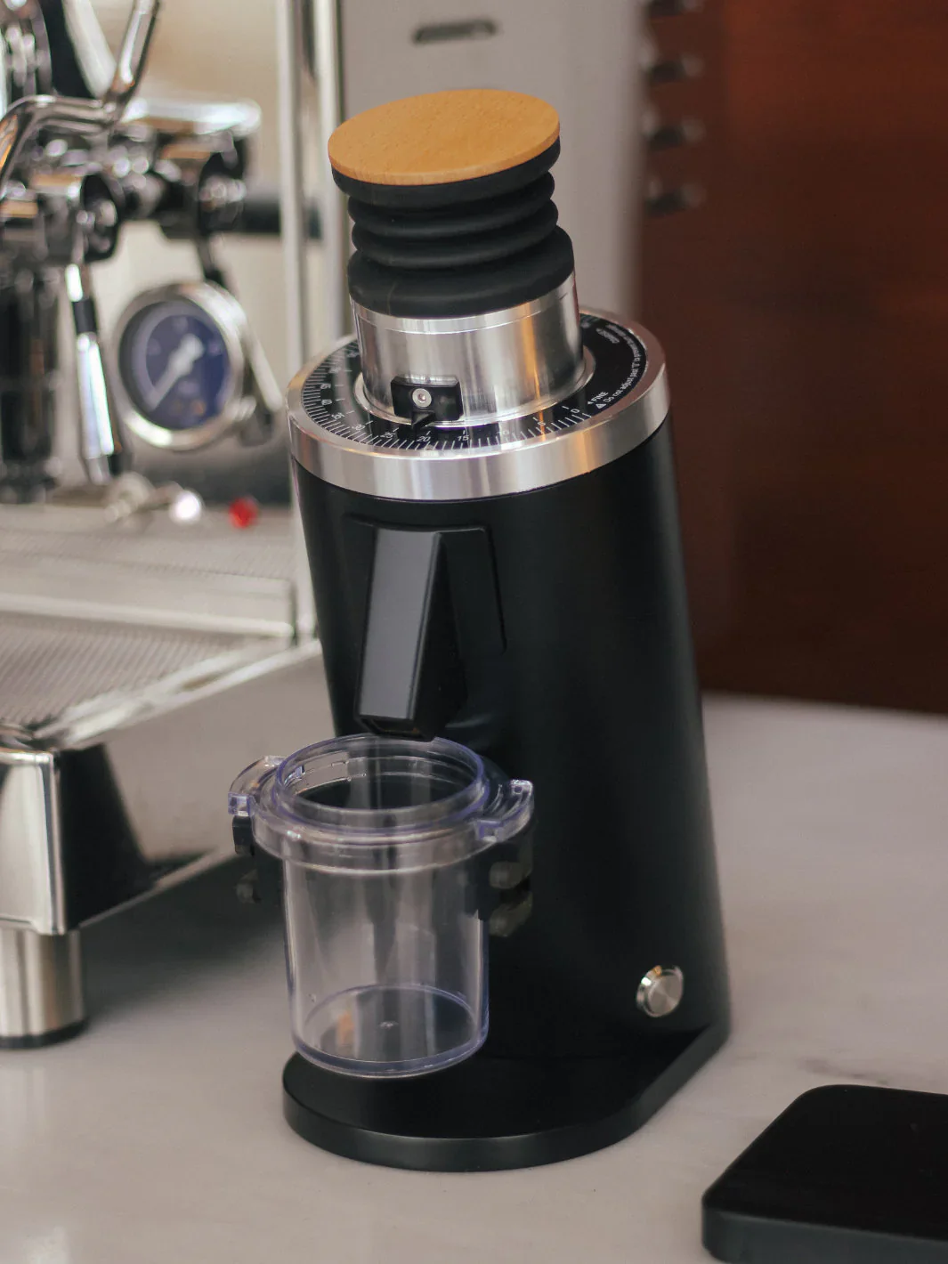DF Grinders - DF54 - All Purpose Coffee Grinder (120V) - Image 3
