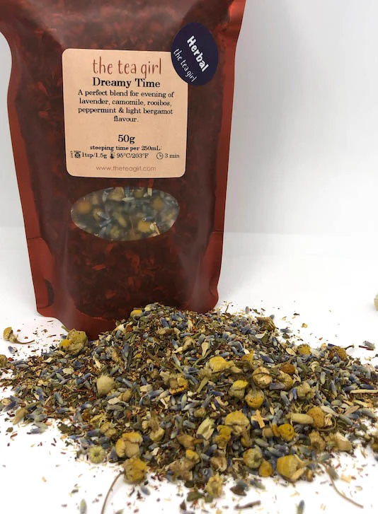 The Tea Girl - Dreamy Time - Image 3