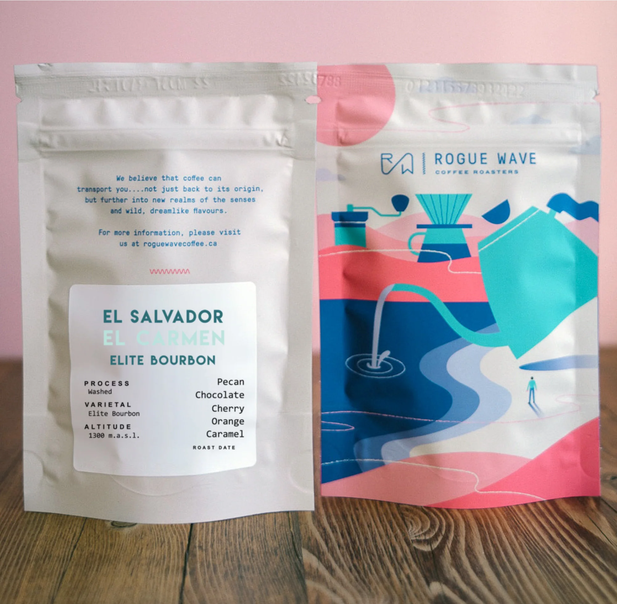 El Salvador - El Carmen | Elite Bourbon Washed - Archived - Image 7