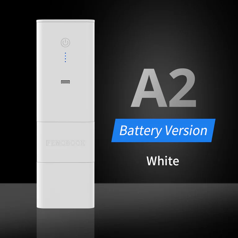 Femobook - A2 Rechargable Electric Grinder - Image 3