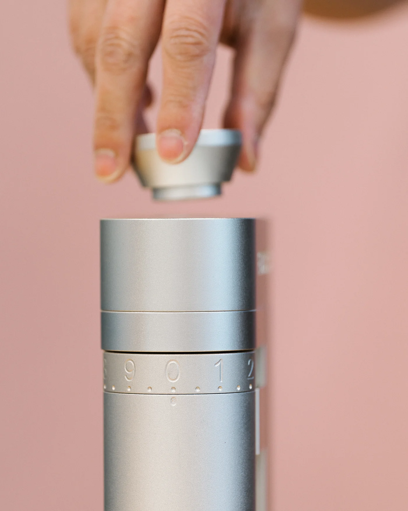 Femobook - A5 Rechargable Electric Grinder - Image 22