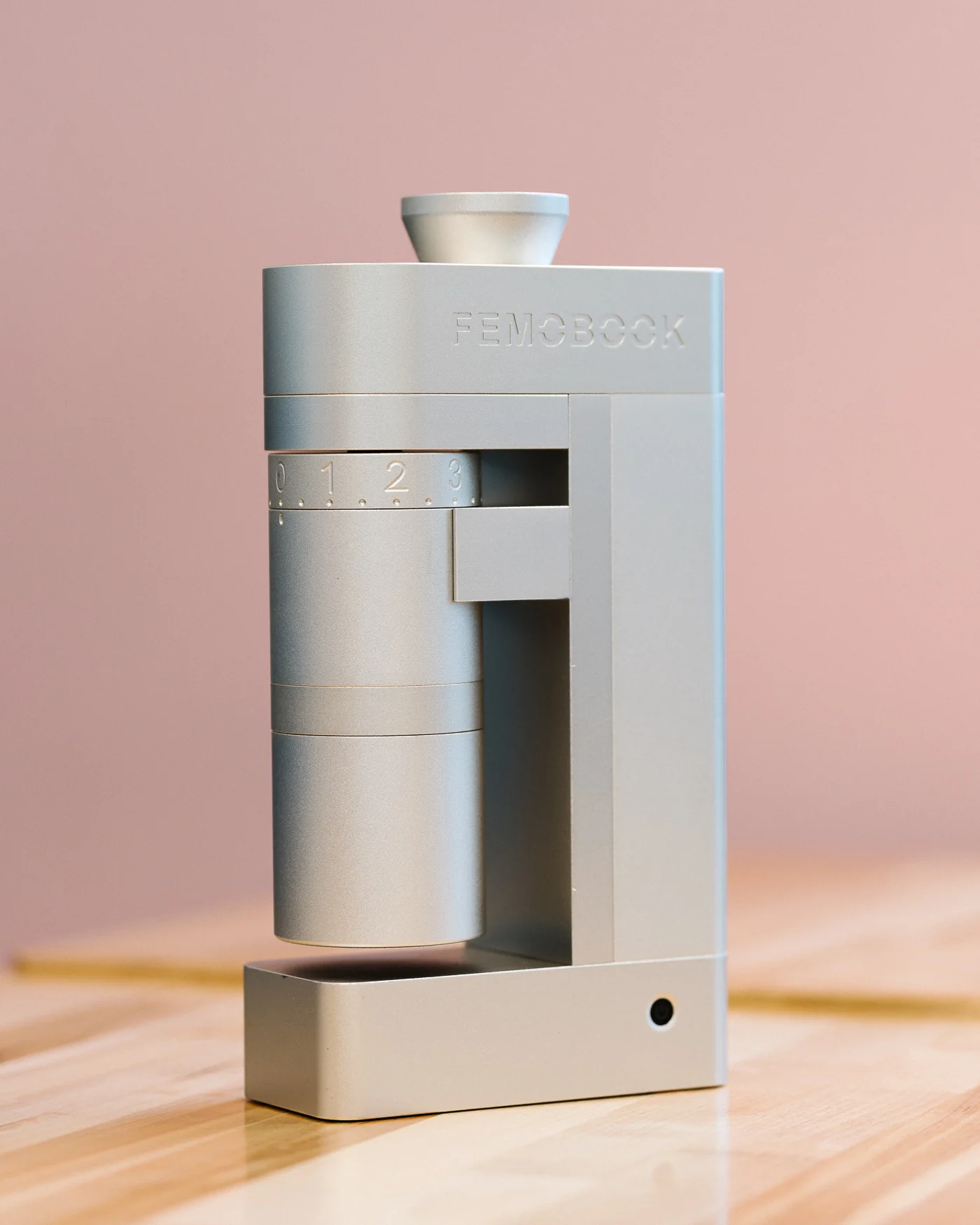 Femobook - A5 Rechargable Electric Grinder - Image 23