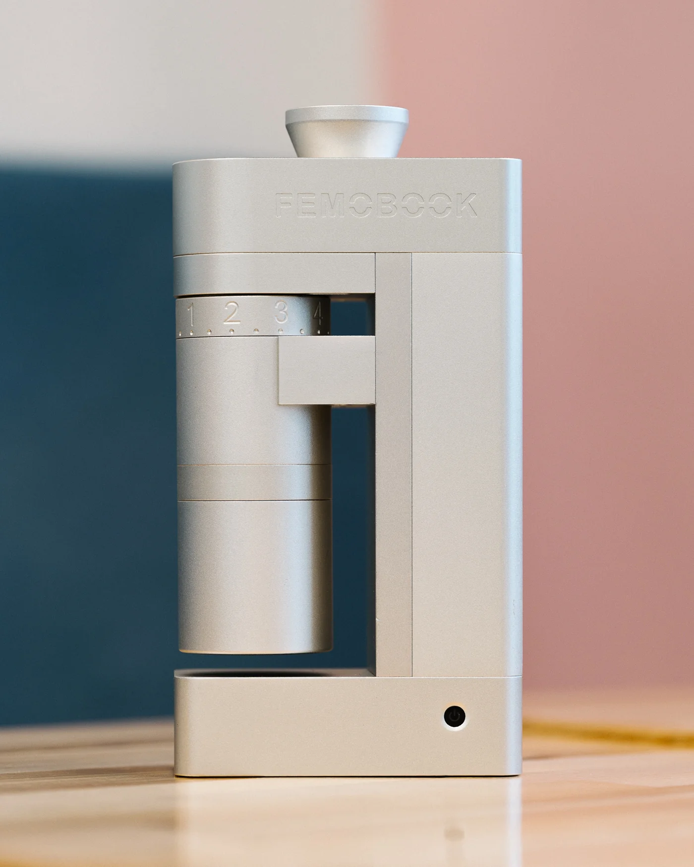 Femobook - A5 Rechargable Electric Grinder - Image 24