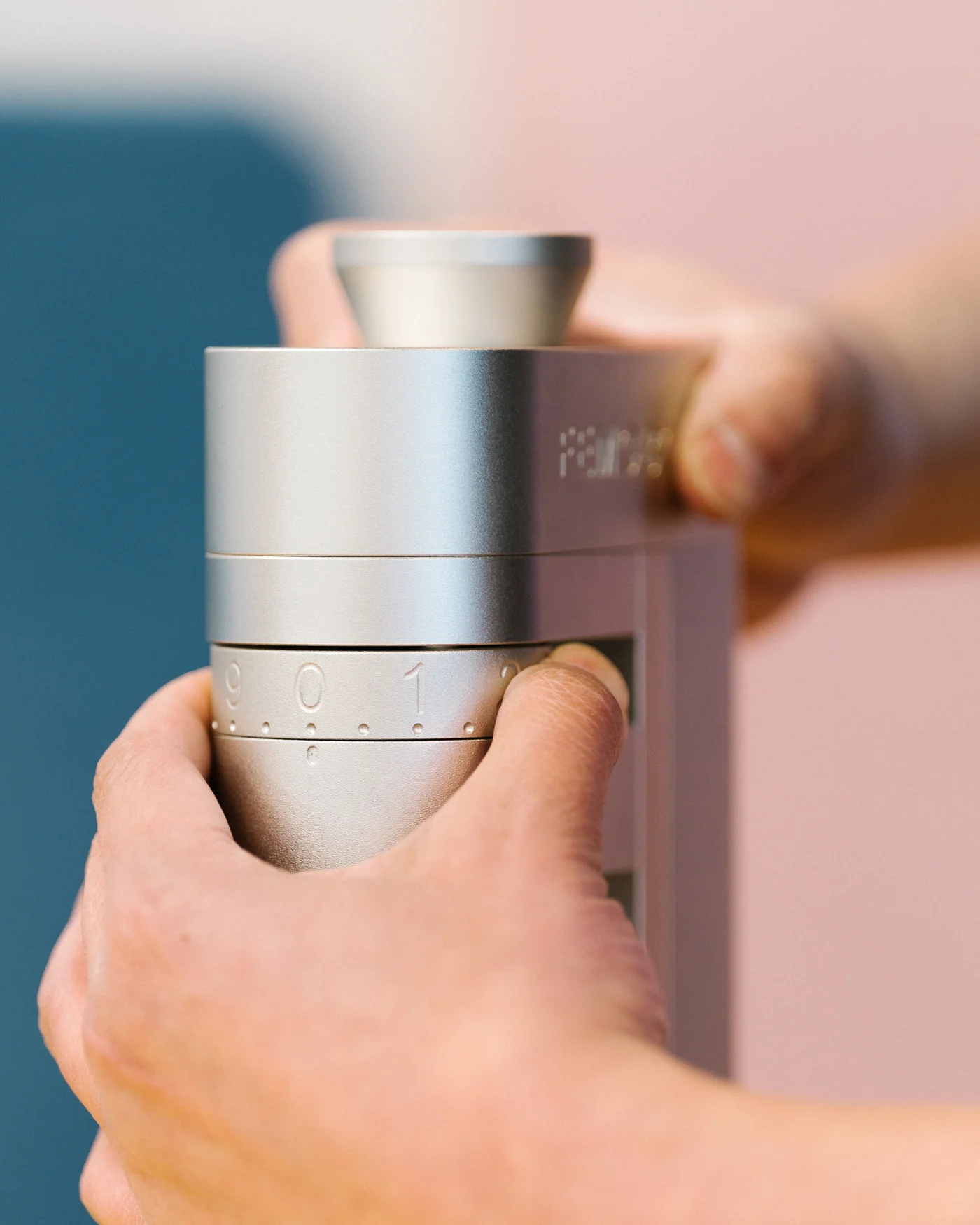 Femobook - A5 Rechargable Electric Grinder - Image 26