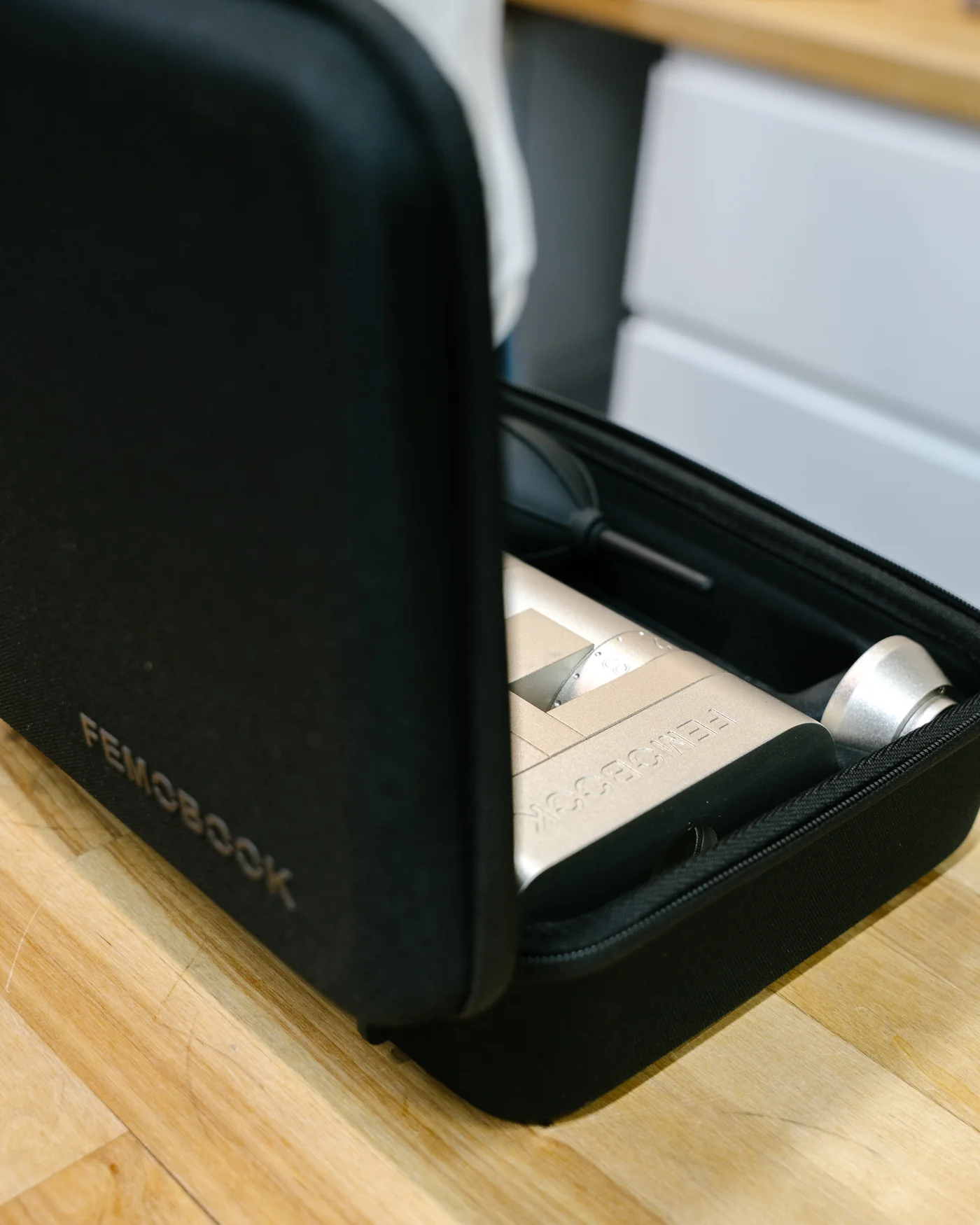 Femobook - A4Z Rechargable Electric Grinder - Image 15