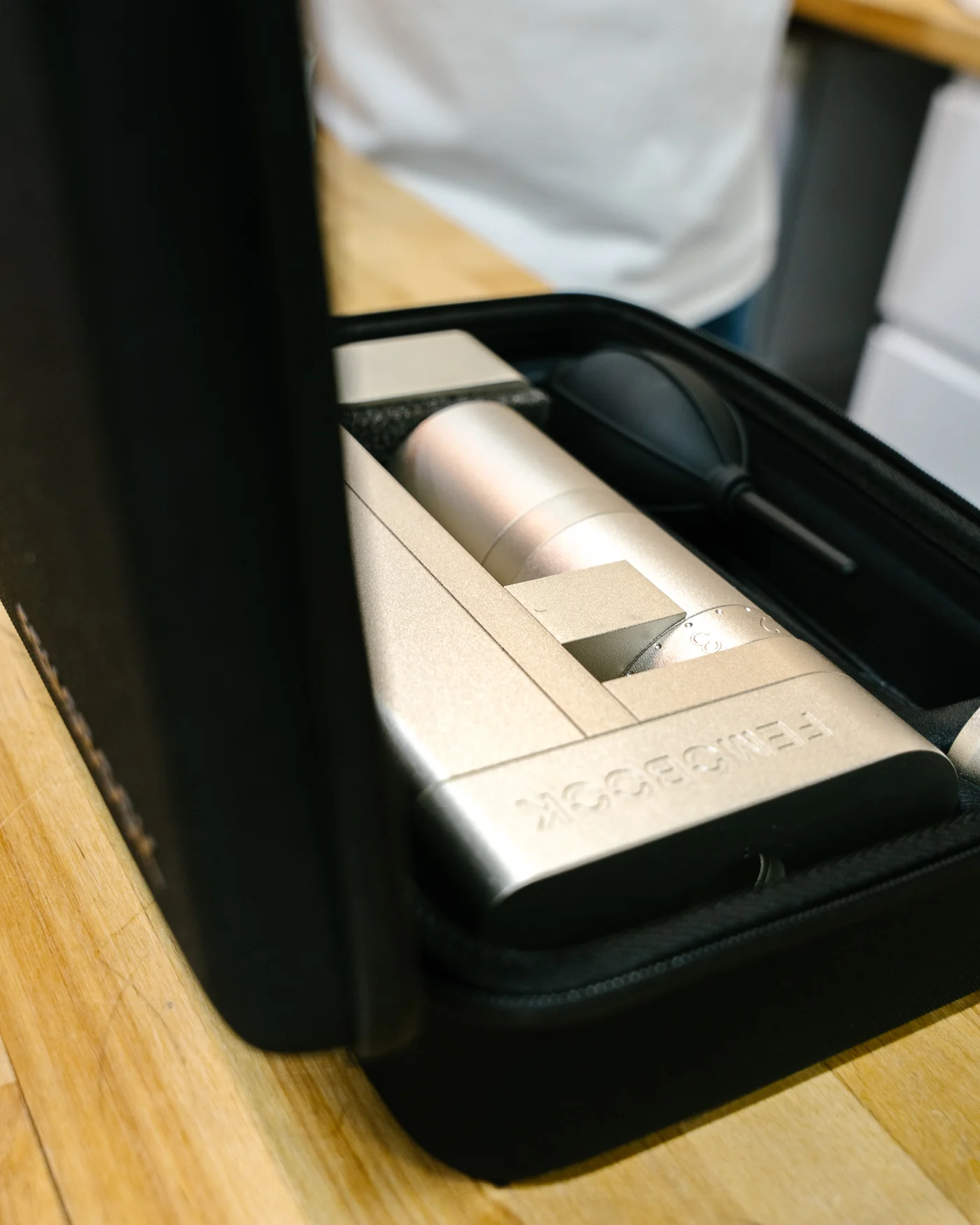 Femobook - A4Z Rechargable Electric Grinder - Image 17