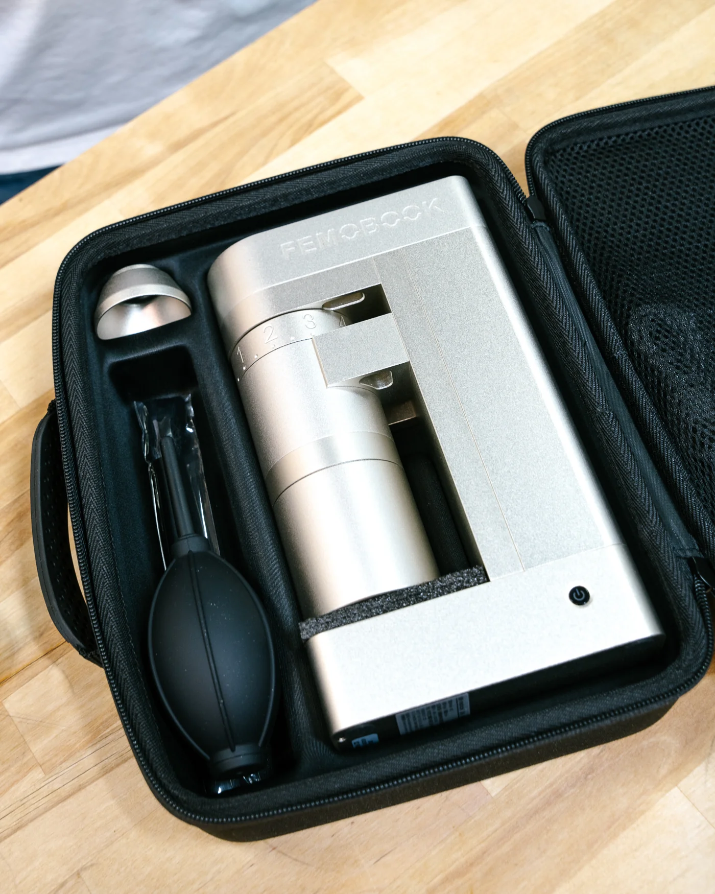 Femobook - A4Z Rechargable Electric Grinder - Image 18