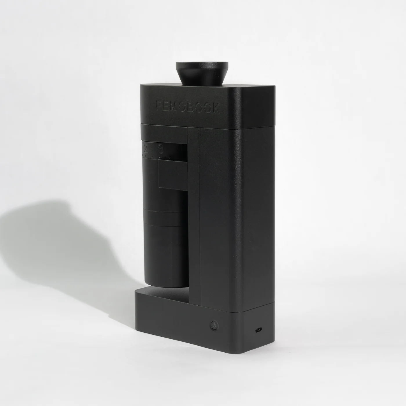 Femobook - A5 Rechargable Electric Grinder - Image 3