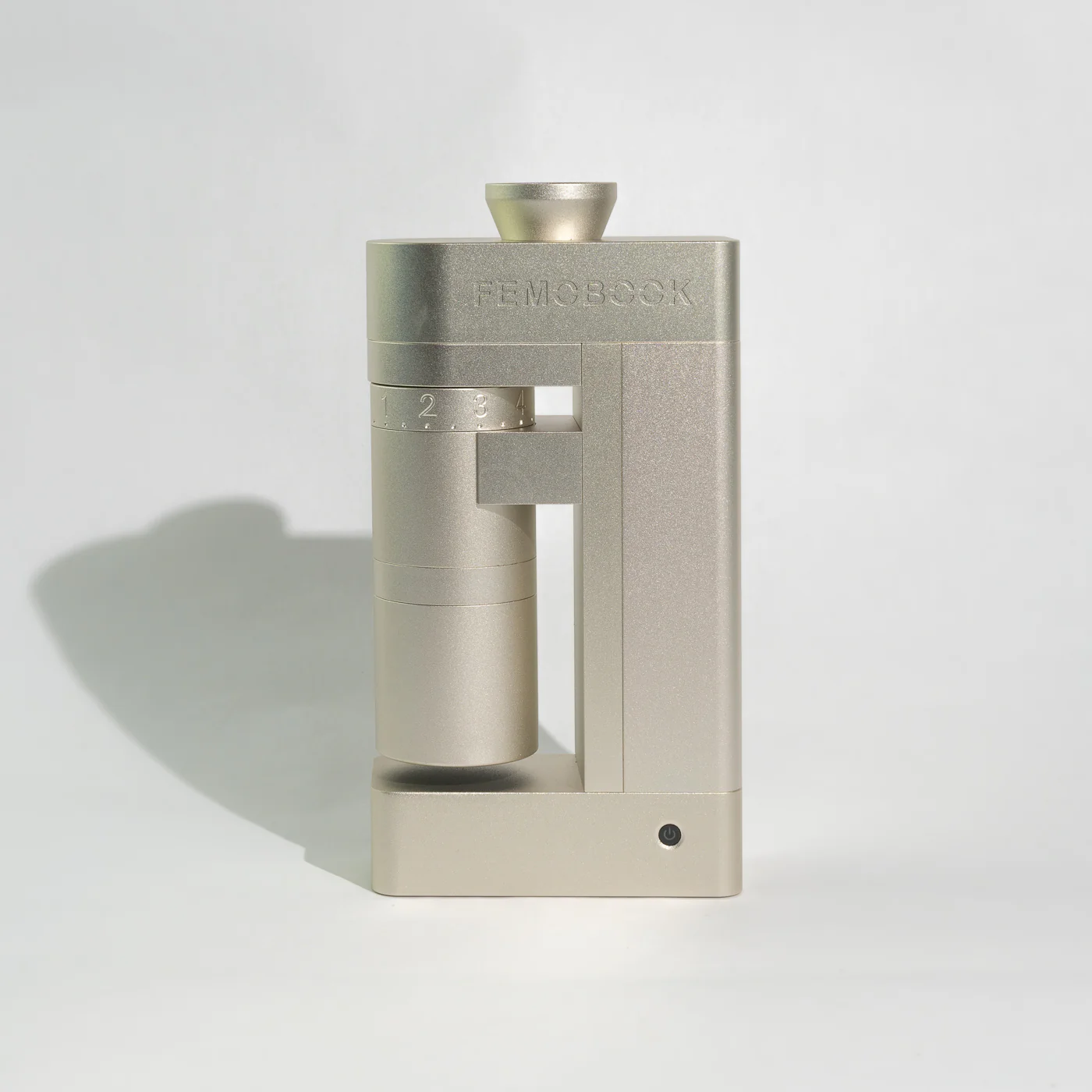 Femobook - A5 Rechargable Electric Grinder - Image 20