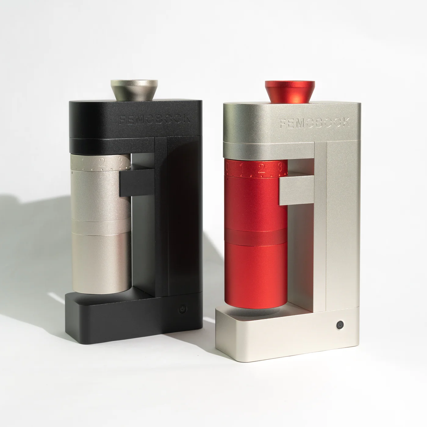 Femobook - A5 Rechargable Electric Grinder - Image 12
