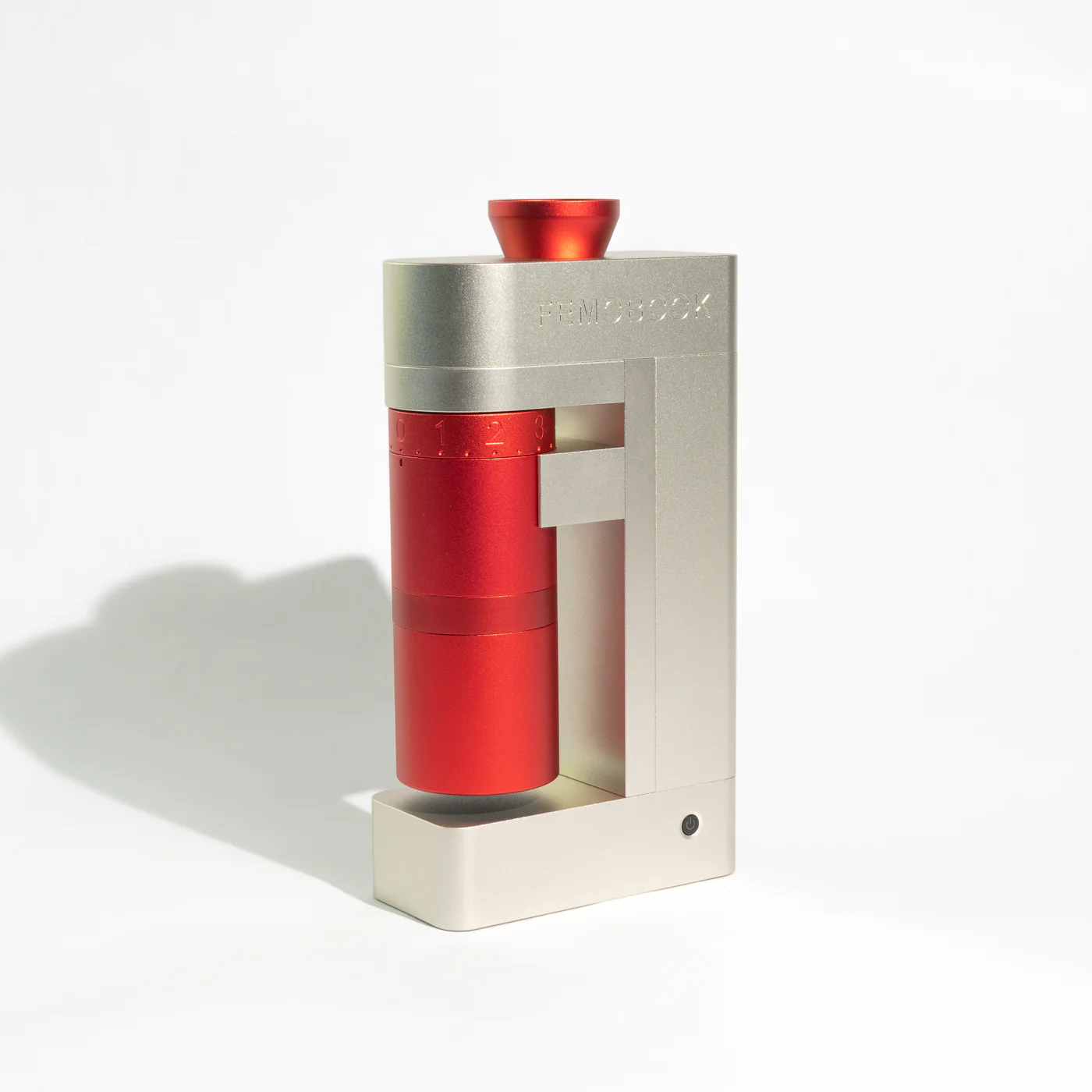 Femobook - A5 Rechargable Electric Grinder - Image 13